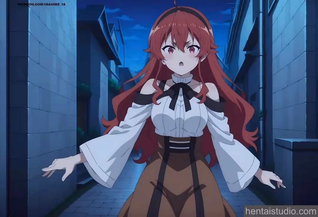 Eris Boreas Greyrat - Mushoku Tensei: Jobless Reincarnation - Hentai Gallery 4 - 78 Images — image 56 of 78
