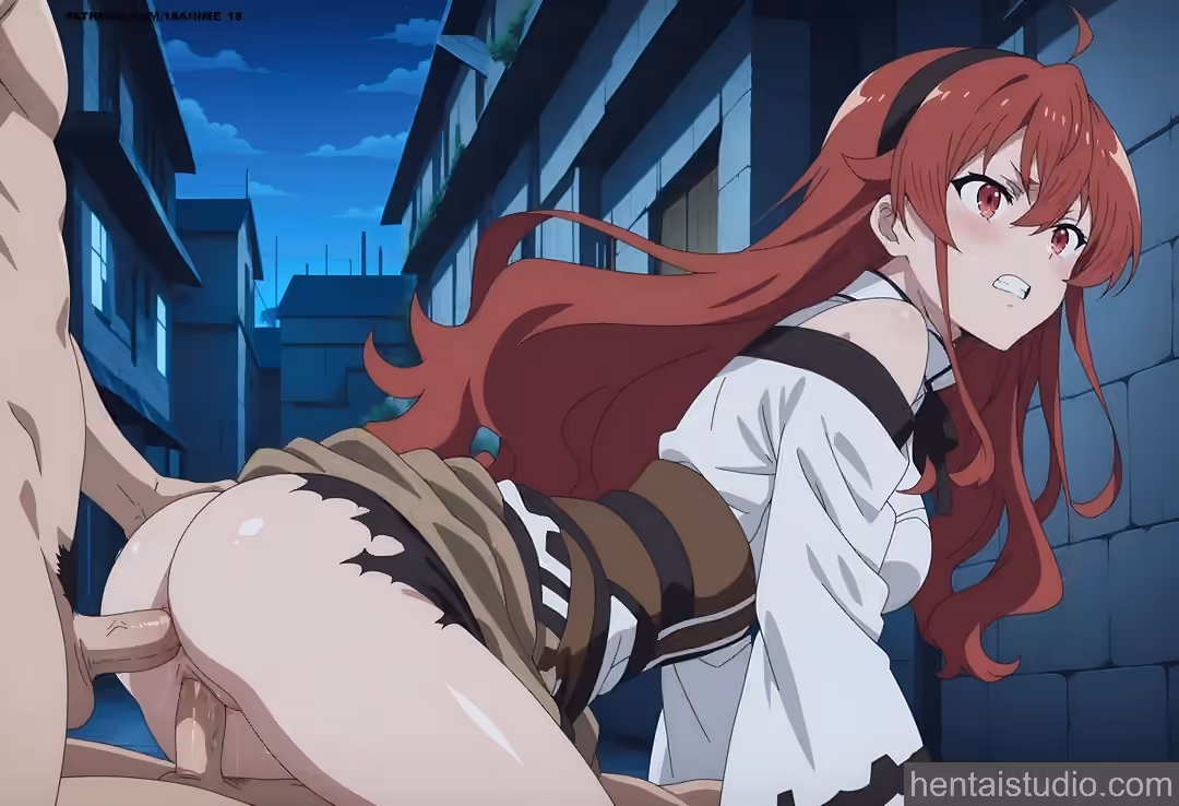 Eris Boreas Greyrat - Mushoku Tensei: Jobless Reincarnation - Hentai Gallery 4 - 78 Images — image 58 of 78