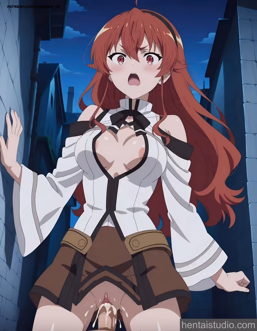 Eris Boreas Greyrat - Mushoku Tensei: Jobless Reincarnation - Hentai Gallery 4 - 78 Images — image 6 of 78