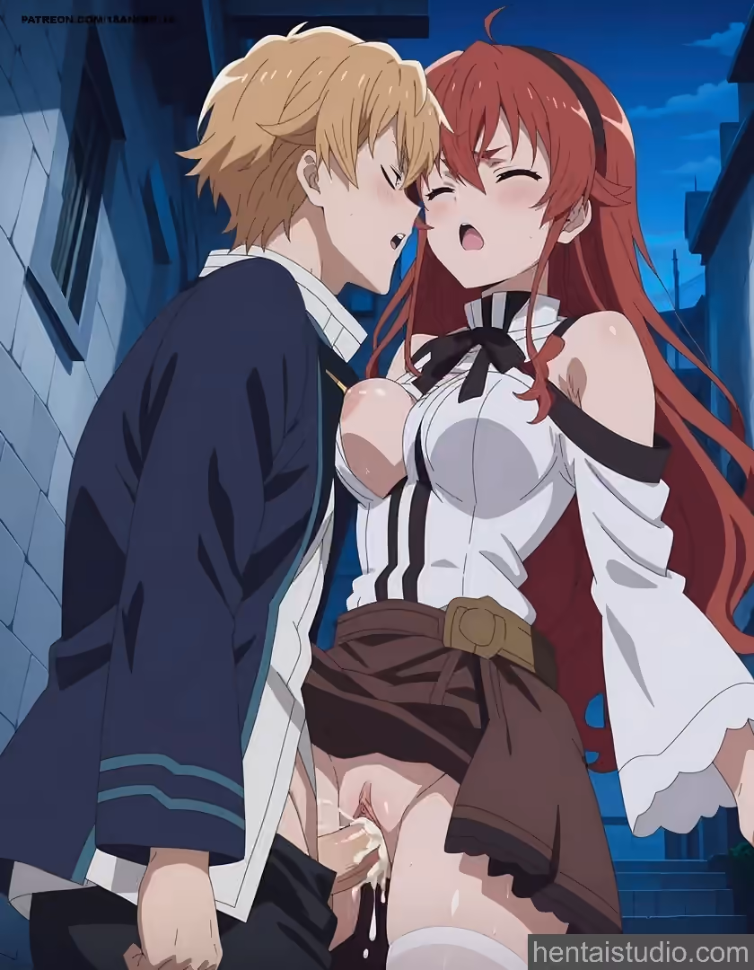 Eris Boreas Greyrat - Mushoku Tensei: Jobless Reincarnation - Hentai Gallery 4 - 78 Images — image 8 of 78