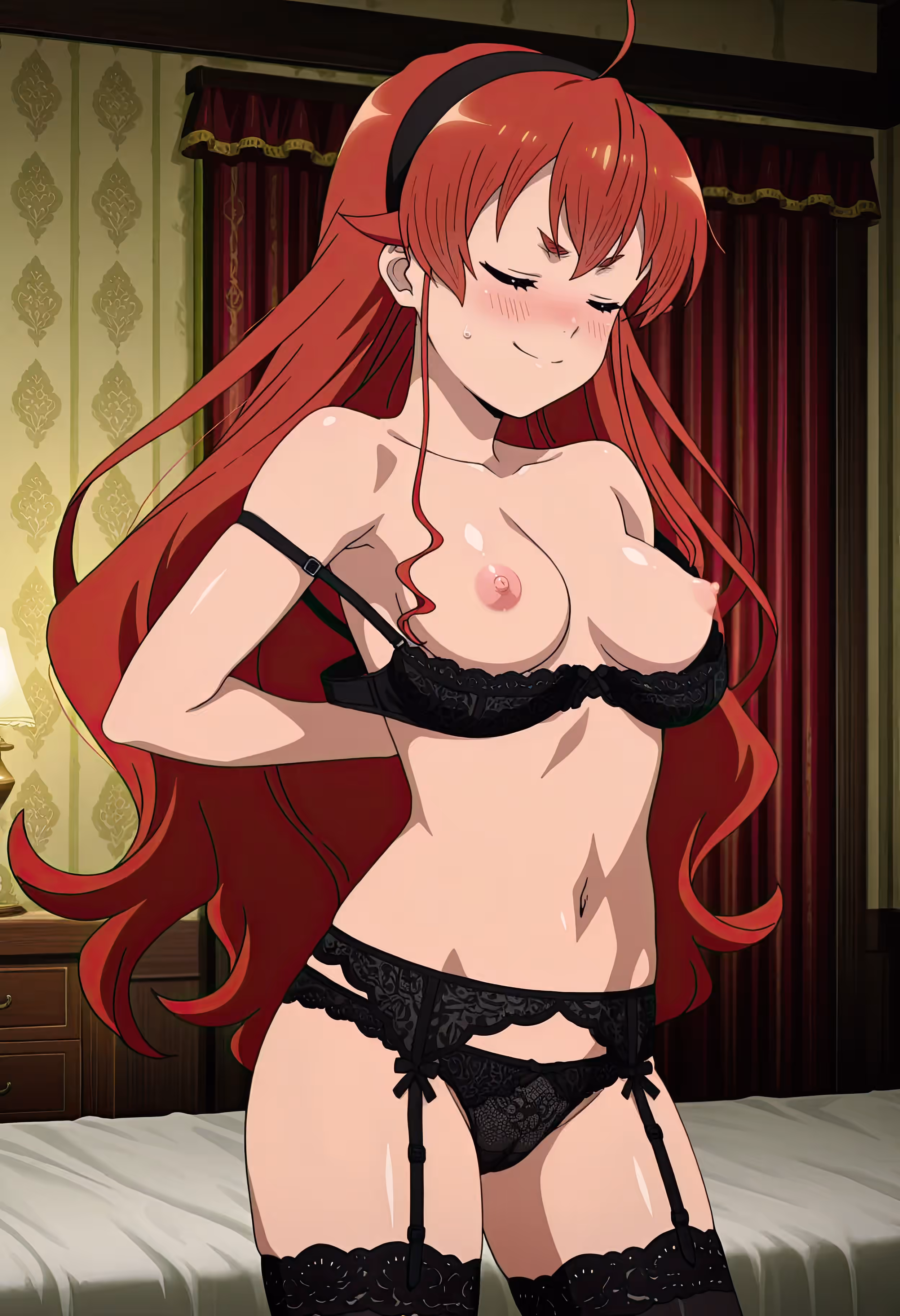 Eris Boreas Greyrat - Mushoku Tensei: Jobless Reincarnation - Hentai Gallery 8 - 156 Images — image 12 of 156