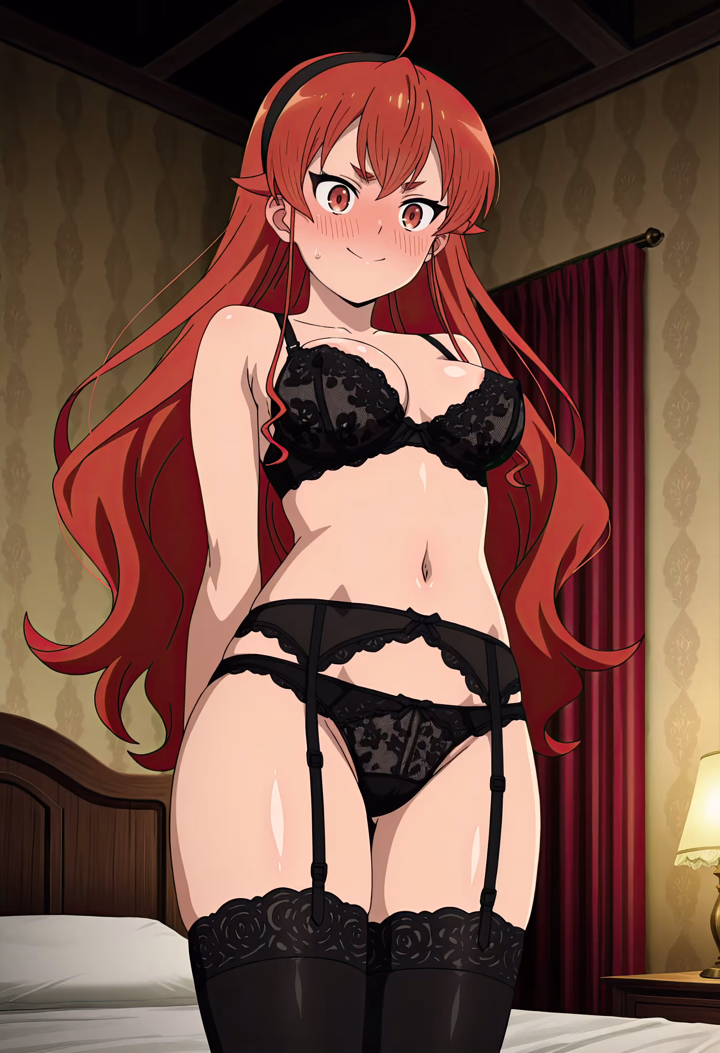 Eris Boreas Greyrat - Mushoku Tensei: Jobless Reincarnation - Hentai Gallery 8 - 156 Images — image 2 of 156