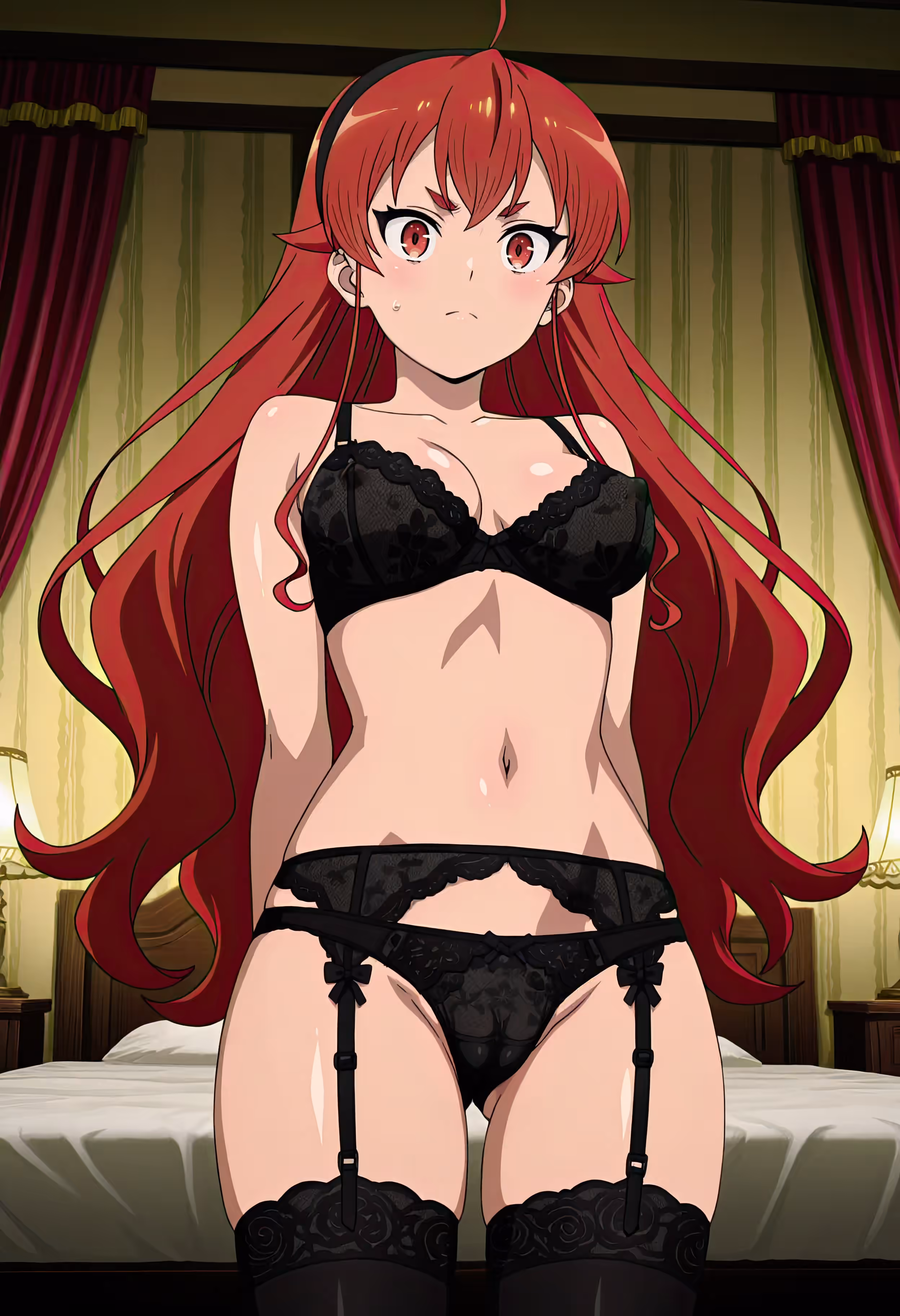 Eris Boreas Greyrat - Mushoku Tensei: Jobless Reincarnation - Hentai Gallery 8 - 156 Images — image 3 of 156