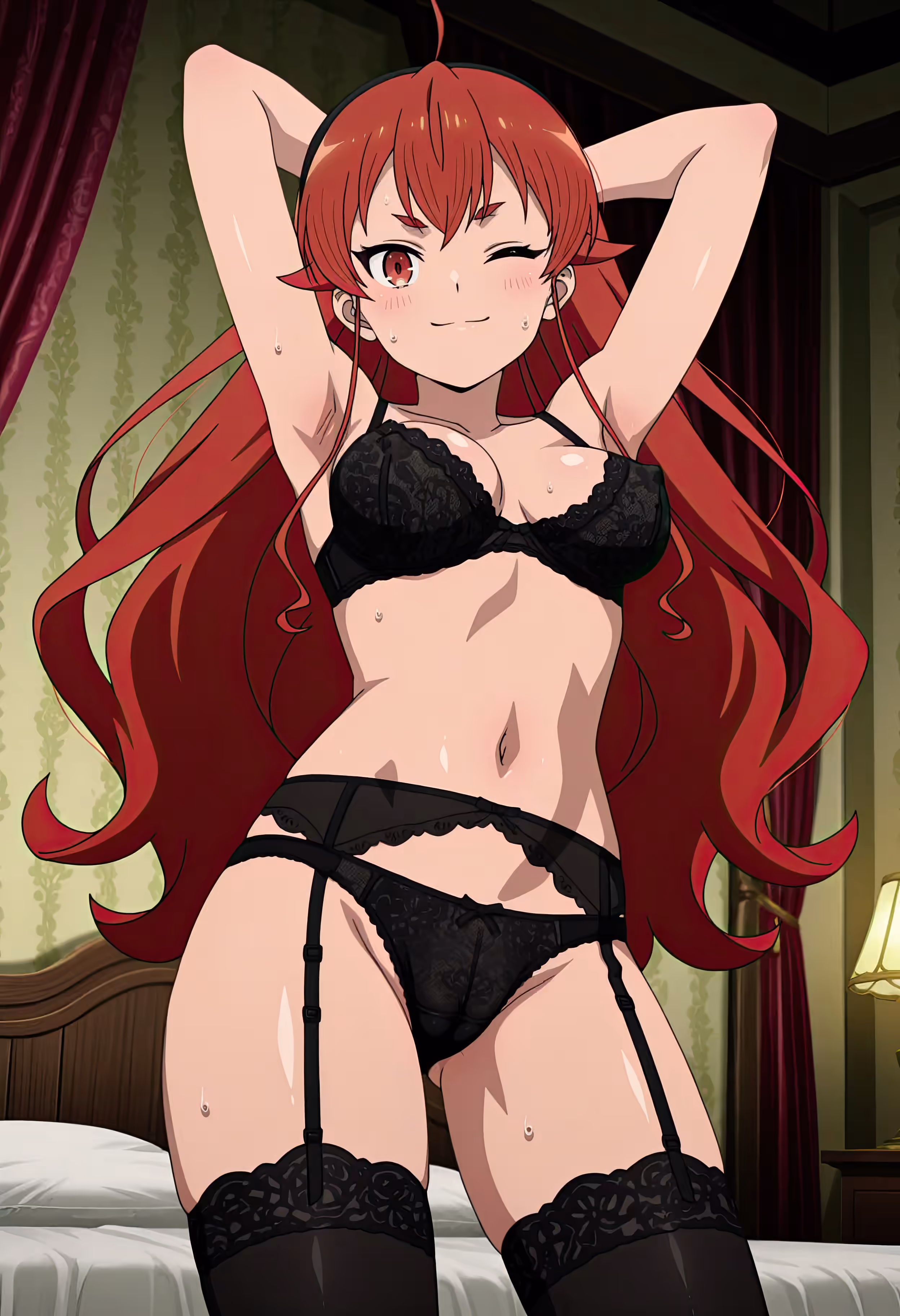 Eris Boreas Greyrat - Mushoku Tensei: Jobless Reincarnation - Hentai Gallery 8 - 156 Images — image 4 of 156