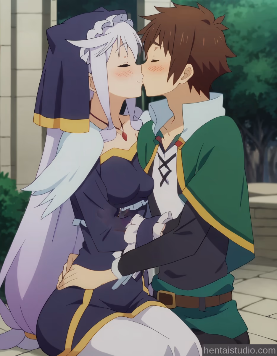 Eris | Kazuma Satou from KonoSuba: God's Blessing on This Wonderful World! (Kono Subarashii Sekai ni Shukufuku o!) — image 5 of 34