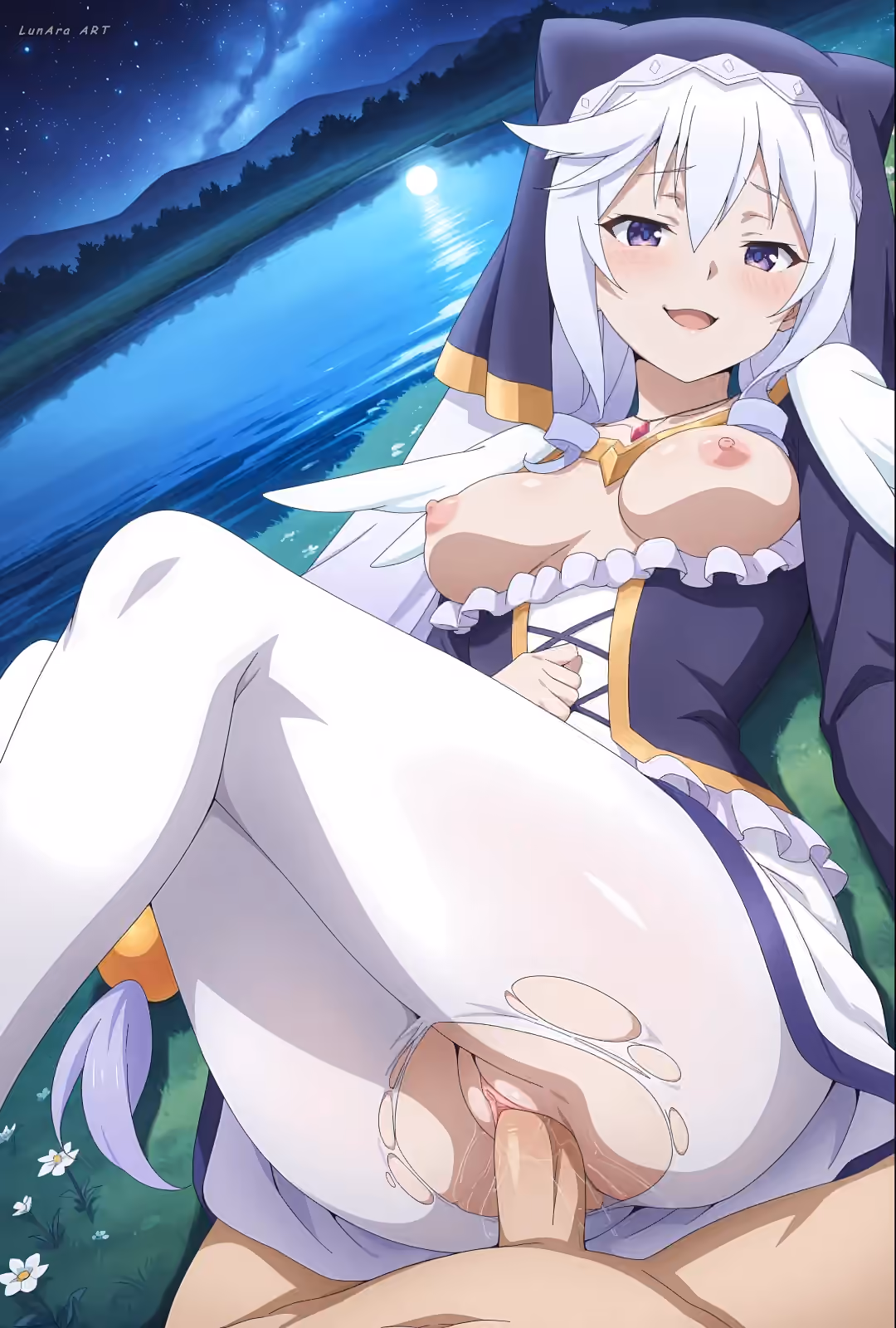 Eris - KonoSuba: God's Blessing on This Wonderful World! (Kono Subarashii Sekai ni Shukufuku wo!) - Hentai Gallery 3 - 30 Images — image 15 of 30