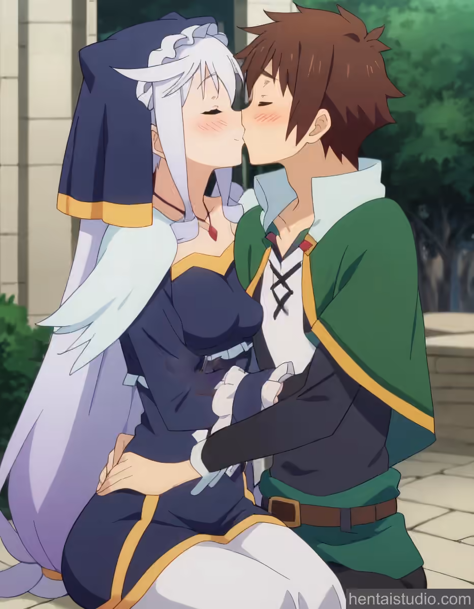 Eris - KonoSuba: God's Blessing on This Wonderful World! (Kono Subarashii Sekai ni Shukufuku wo!) - Hentai Gallery 1 - 34 Images — image 5 of 34