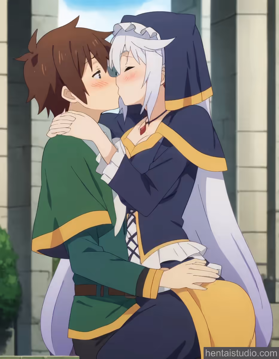 Eris - KonoSuba: God's Blessing on This Wonderful World! (Kono Subarashii Sekai ni Shukufuku wo!) - Hentai Gallery 1 - 34 Images — image 6 of 34