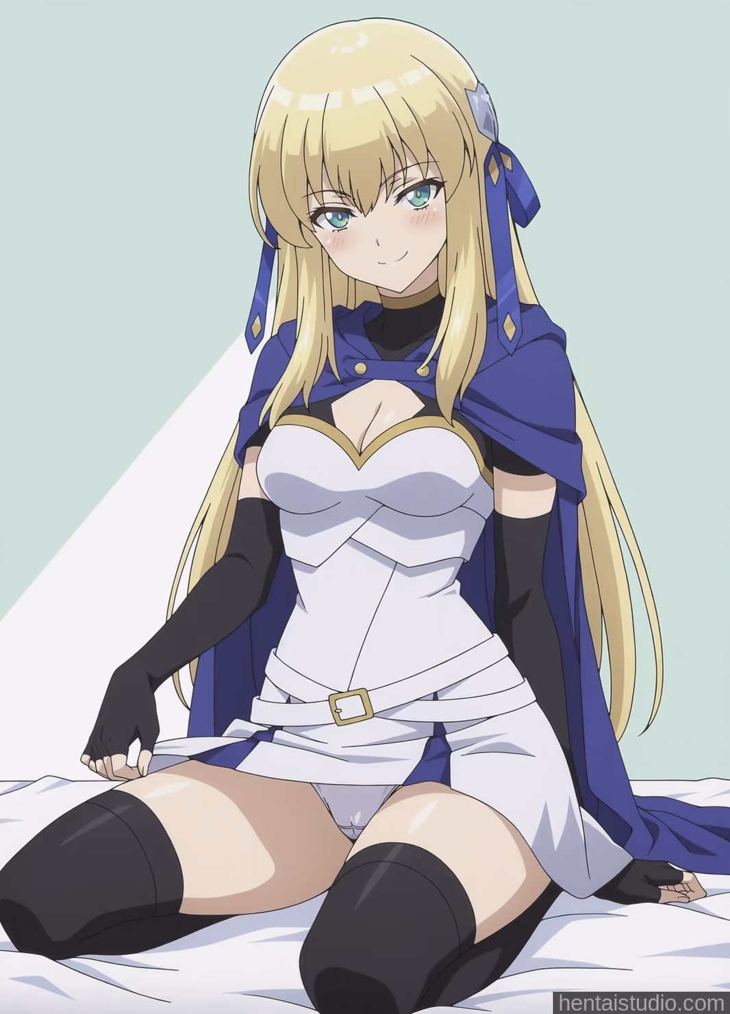 Eris from Reborn To Master The Blade: From Hero King To Extraordinary Squire — image 11 of 60