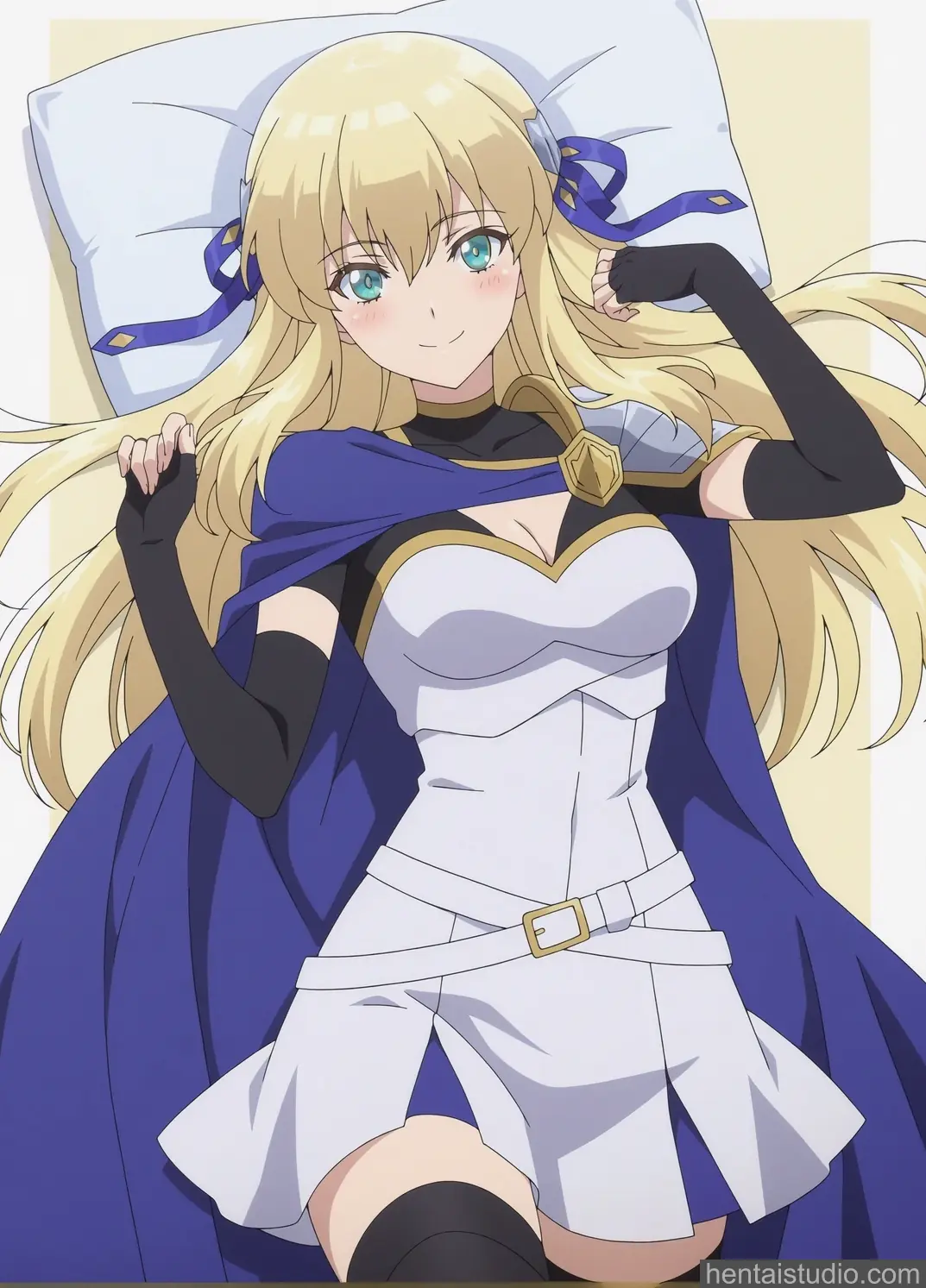 Eris from Reborn To Master The Blade: From Hero King To Extraordinary Squire hentai art 12 of 60