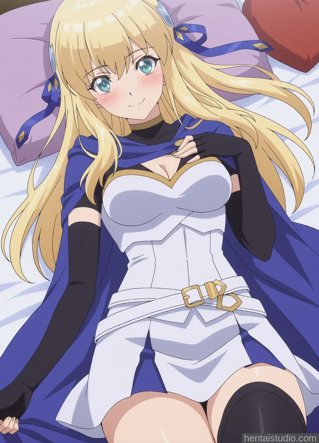 Eris from Reborn To Master The Blade: From Hero King To Extraordinary Squire — image 13 of 60