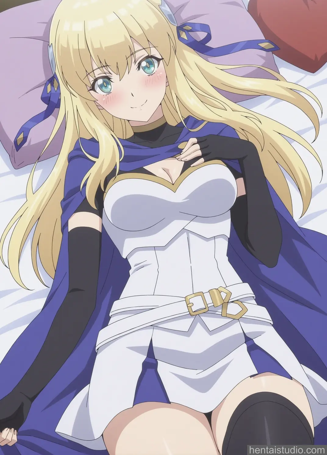 Eris from Reborn To Master The Blade: From Hero King To Extraordinary Squire hentai art 13 of 60