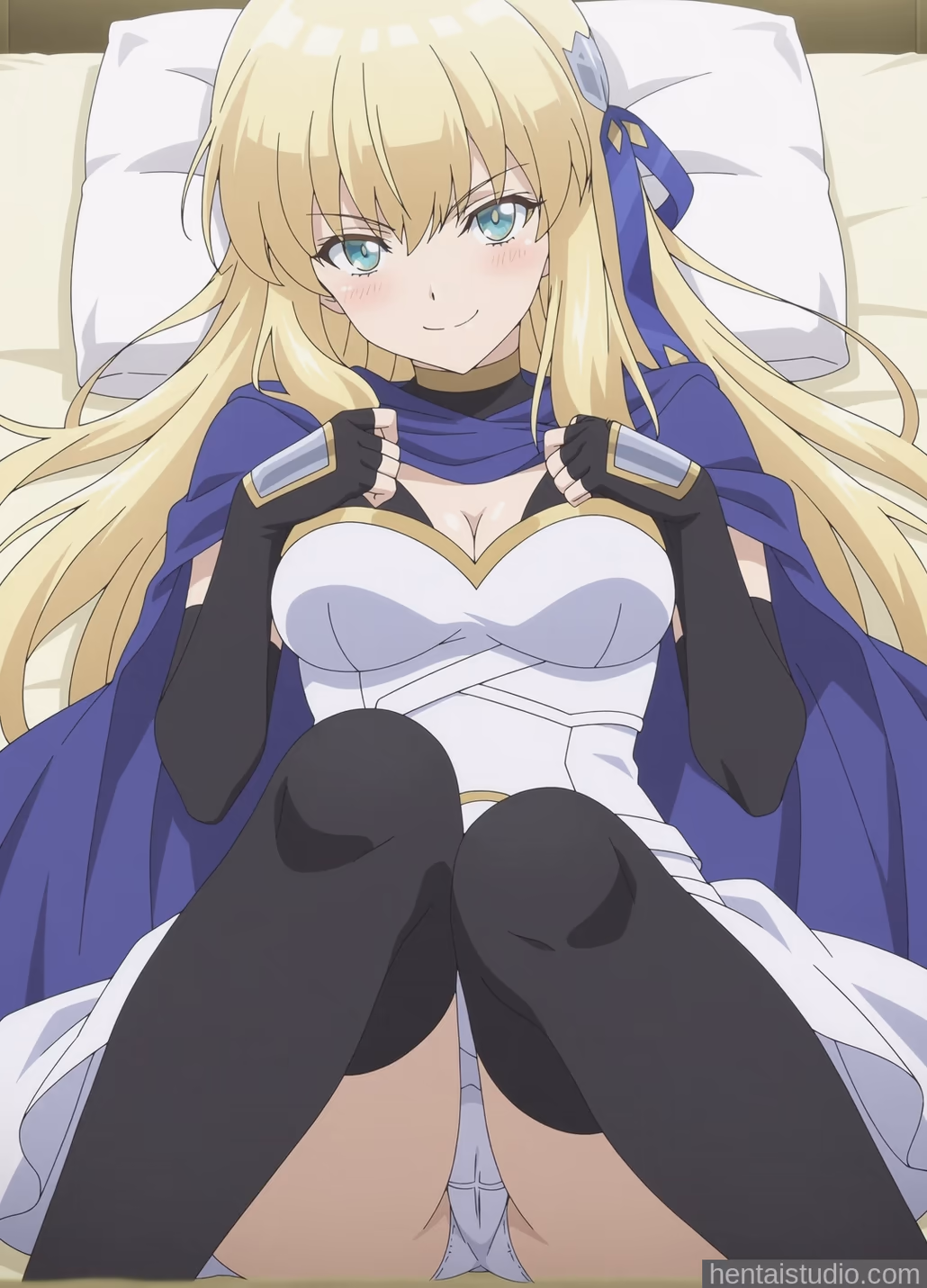 Eris from Reborn To Master The Blade: From Hero King To Extraordinary Squire — image 14 of 60