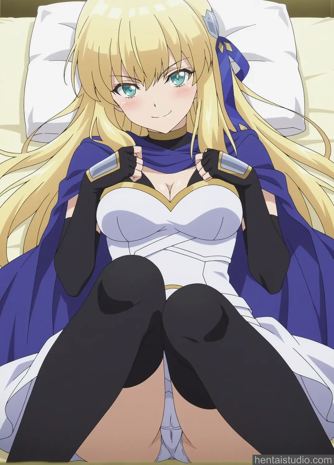Eris from Reborn To Master The Blade: From Hero King To Extraordinary Squire hentai art 14 of 60