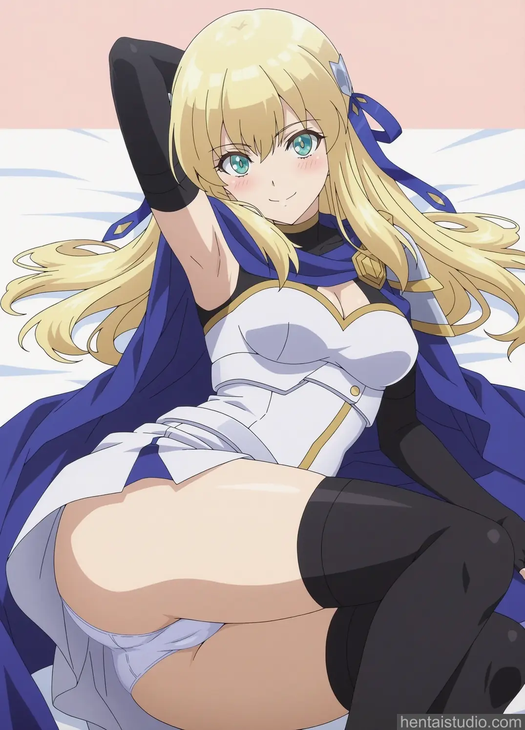 Eris from Reborn To Master The Blade: From Hero King To Extraordinary Squire hentai art 15 of 60