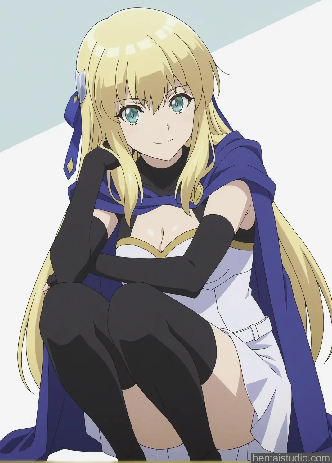 Eris from Reborn To Master The Blade: From Hero King To Extraordinary Squire hentai art 16 of 60