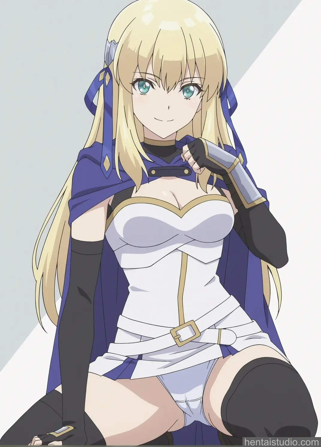 Eris from Reborn To Master The Blade: From Hero King To Extraordinary Squire hentai art 17 of 60