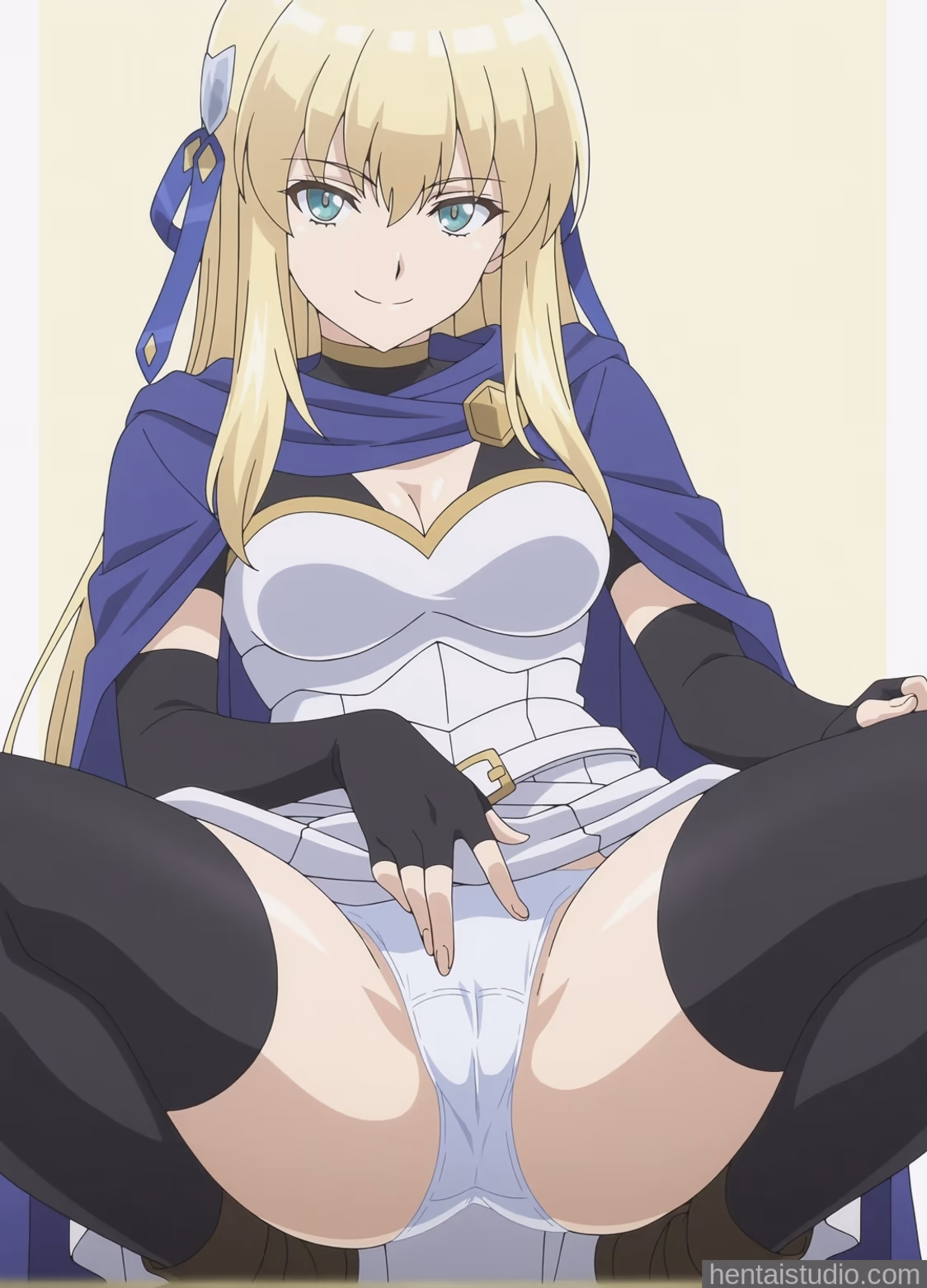 Eris from Reborn To Master The Blade: From Hero King To Extraordinary Squire — image 18 of 60