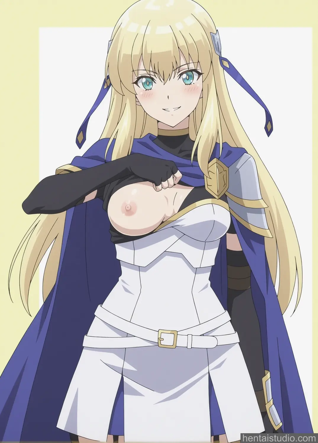 Eris from Reborn To Master The Blade: From Hero King To Extraordinary Squire hentai art 19 of 60