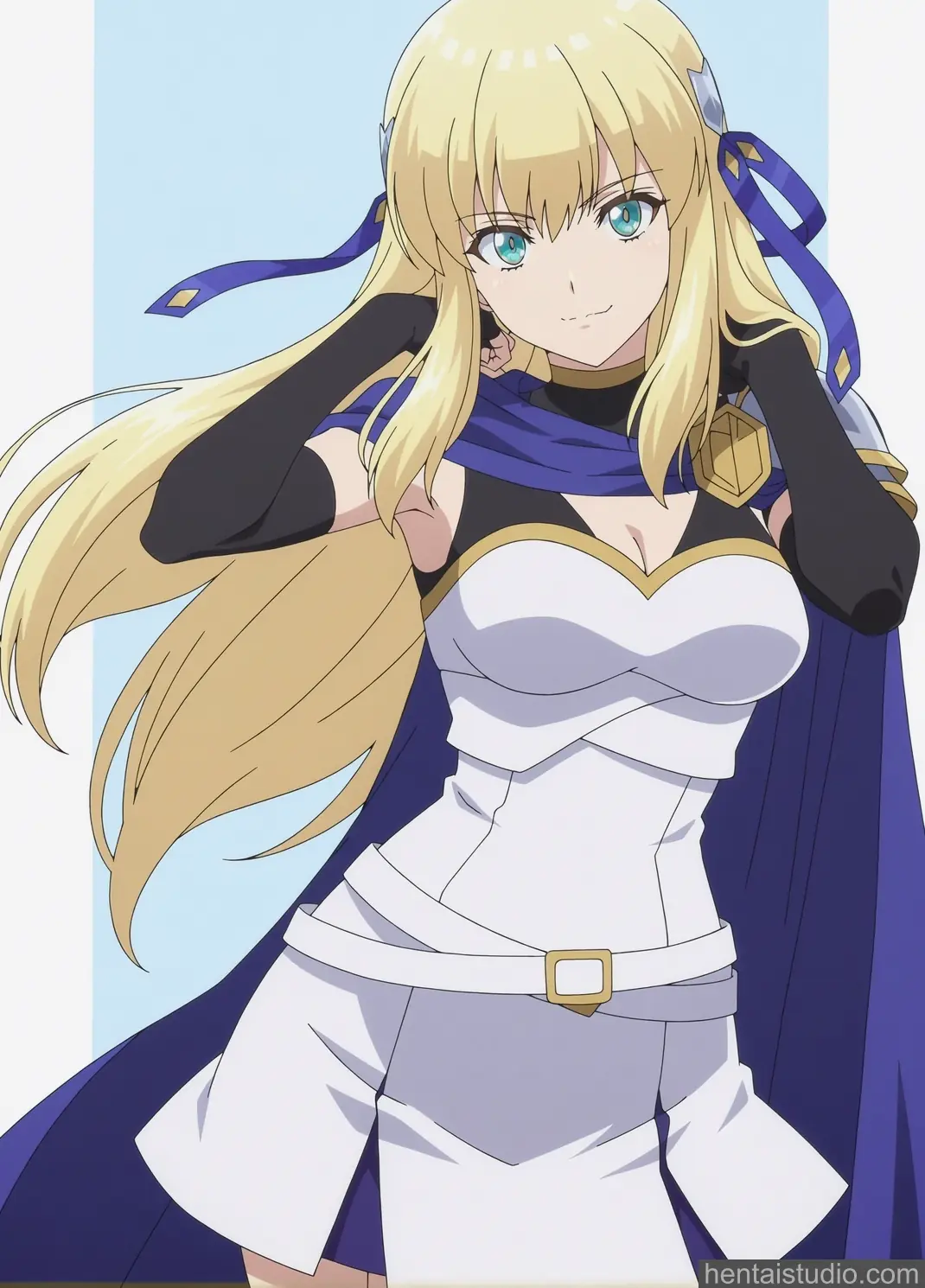 Eris from Reborn To Master The Blade: From Hero King To Extraordinary Squire hentai art 2 of 60