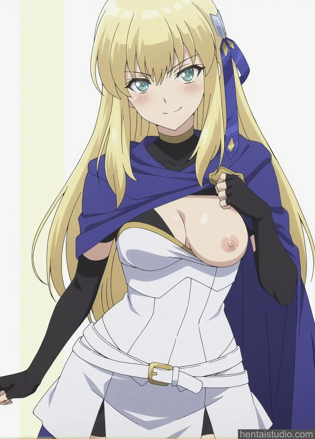 Eris from Reborn To Master The Blade: From Hero King To Extraordinary Squire hentai art 20 of 60