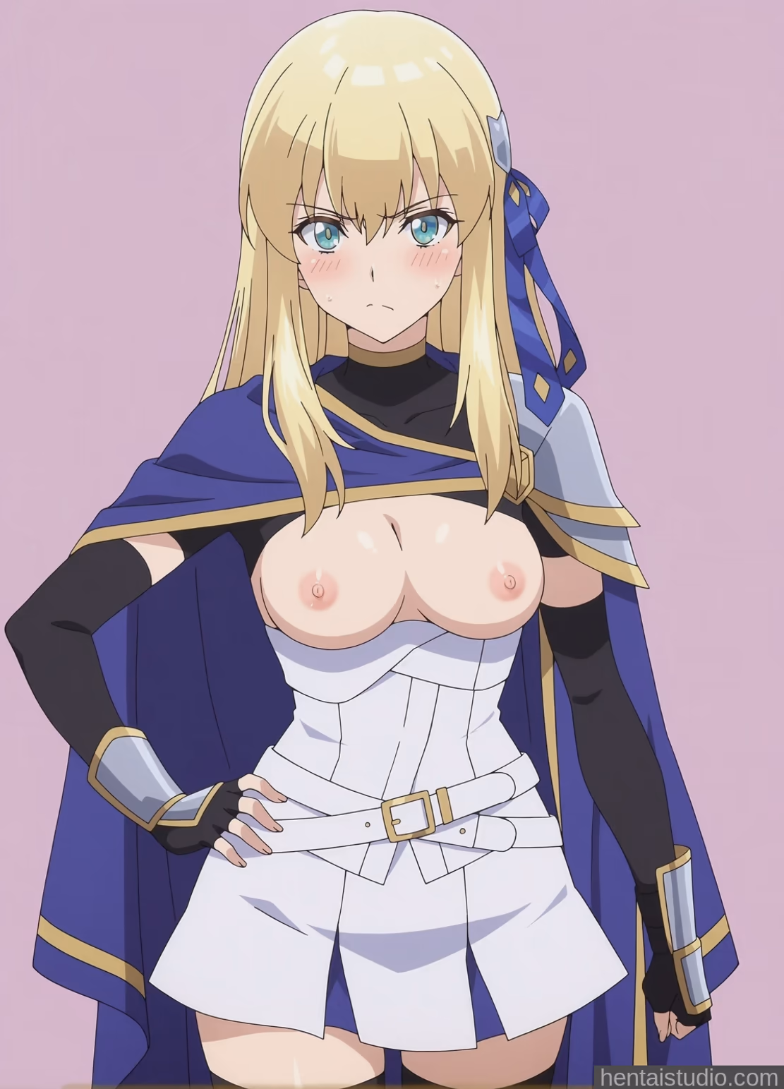 Eris from Reborn To Master The Blade: From Hero King To Extraordinary Squire — image 22 of 60