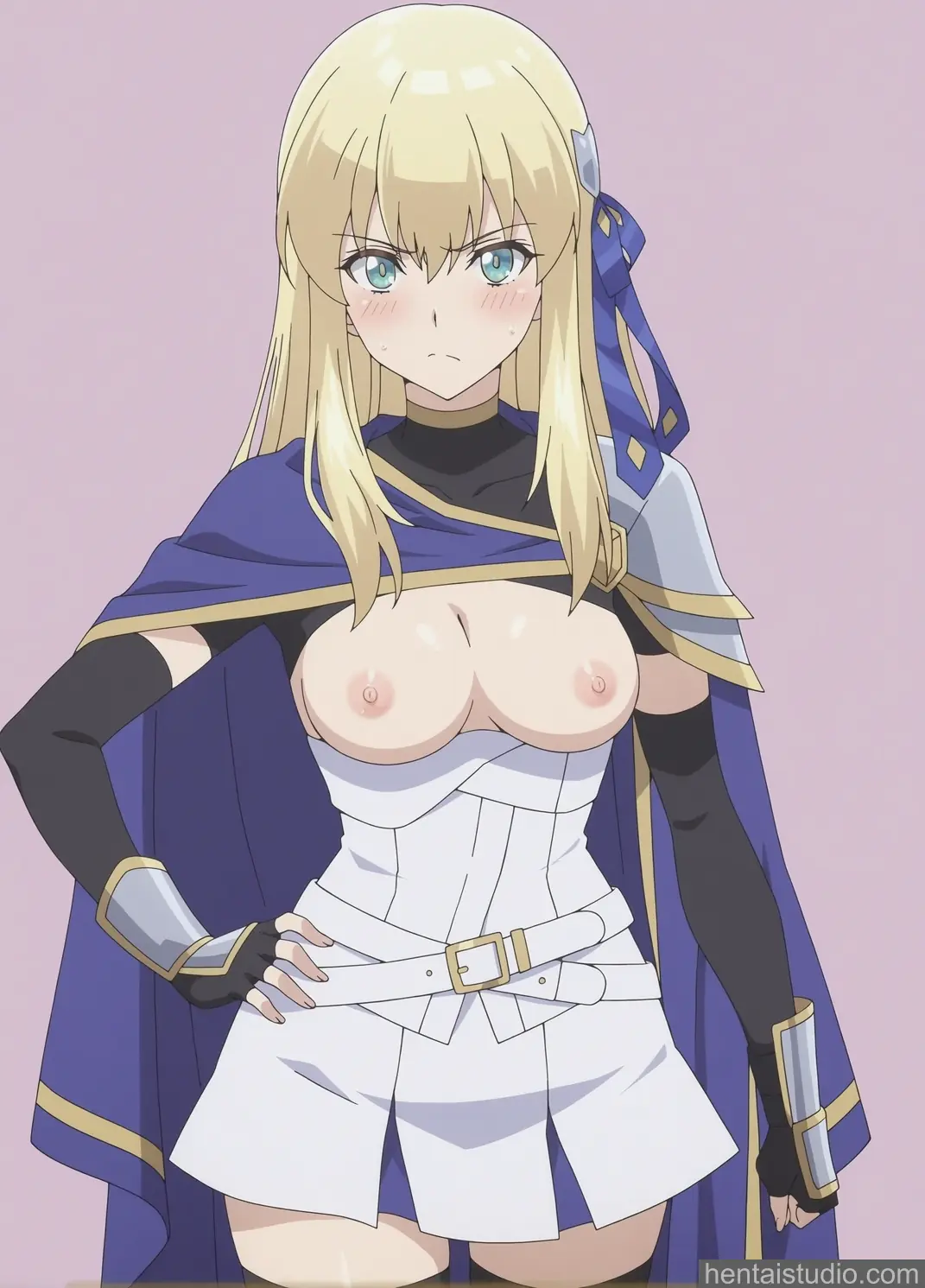 Eris from Reborn To Master The Blade: From Hero King To Extraordinary Squire hentai art 22 of 60