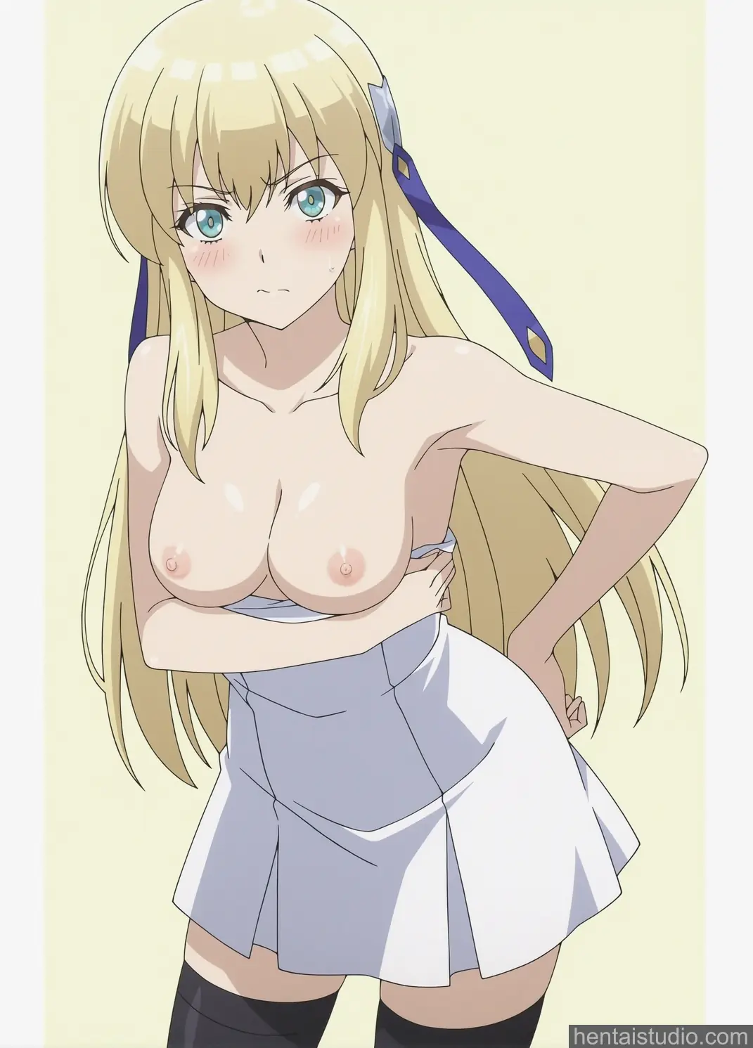Eris from Reborn To Master The Blade: From Hero King To Extraordinary Squire hentai art 27 of 60