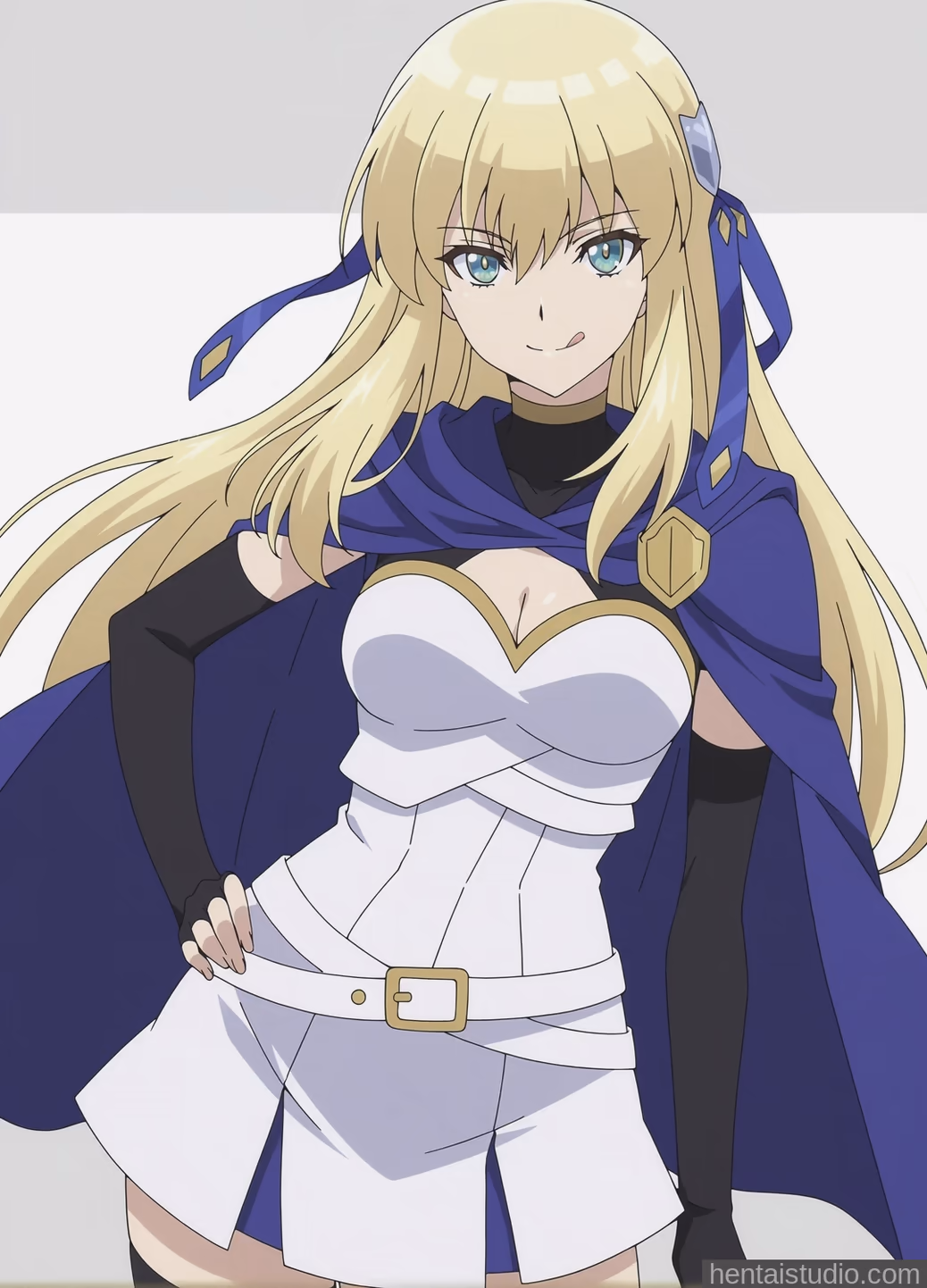 Eris from Reborn To Master The Blade: From Hero King To Extraordinary Squire — image 3 of 60