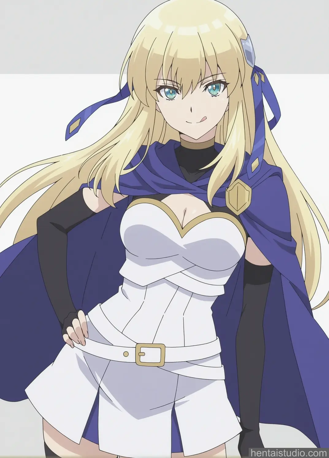 Eris from Reborn To Master The Blade: From Hero King To Extraordinary Squire hentai art 3 of 60