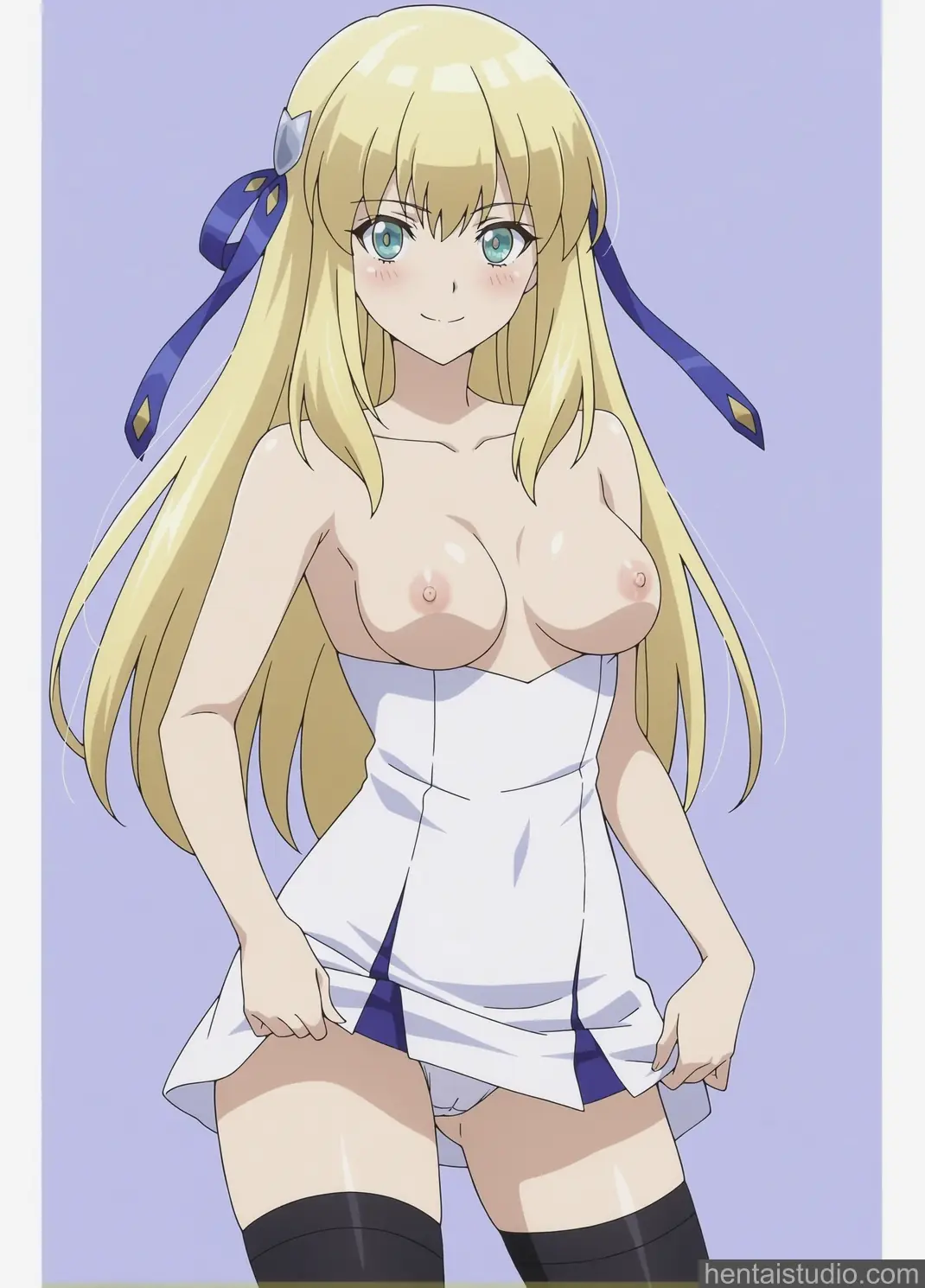 Eris from Reborn To Master The Blade: From Hero King To Extraordinary Squire hentai art 31 of 60