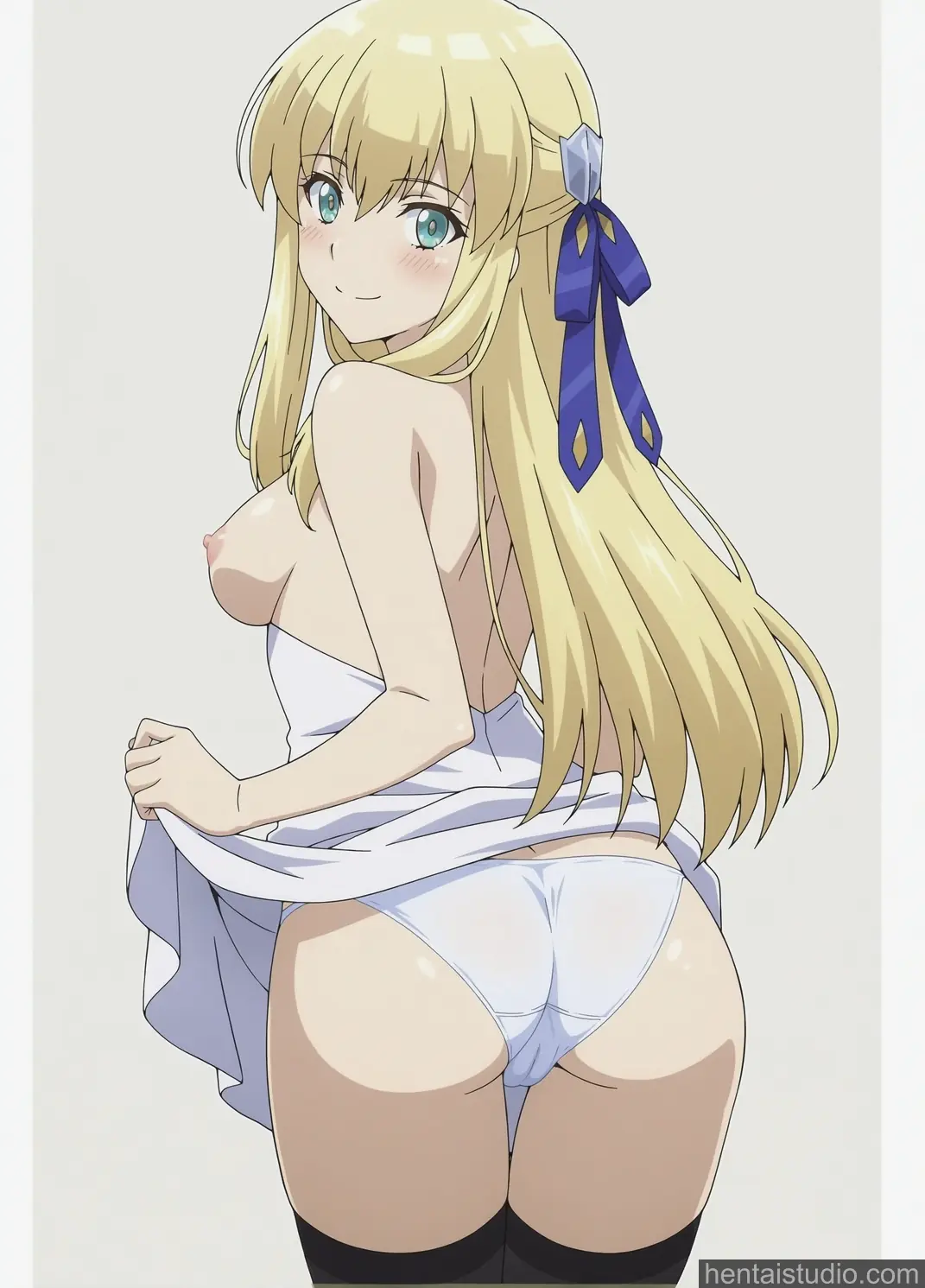 Eris from Reborn To Master The Blade: From Hero King To Extraordinary Squire hentai art 32 of 60