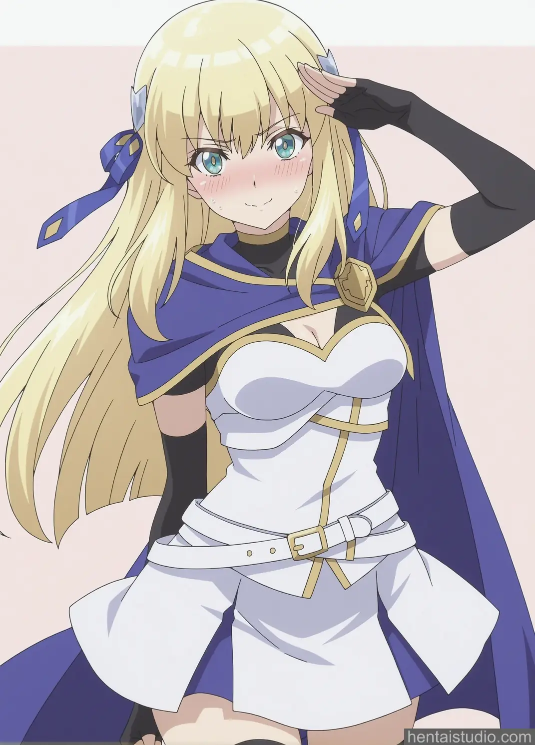 Eris from Reborn To Master The Blade: From Hero King To Extraordinary Squire hentai art 4 of 60