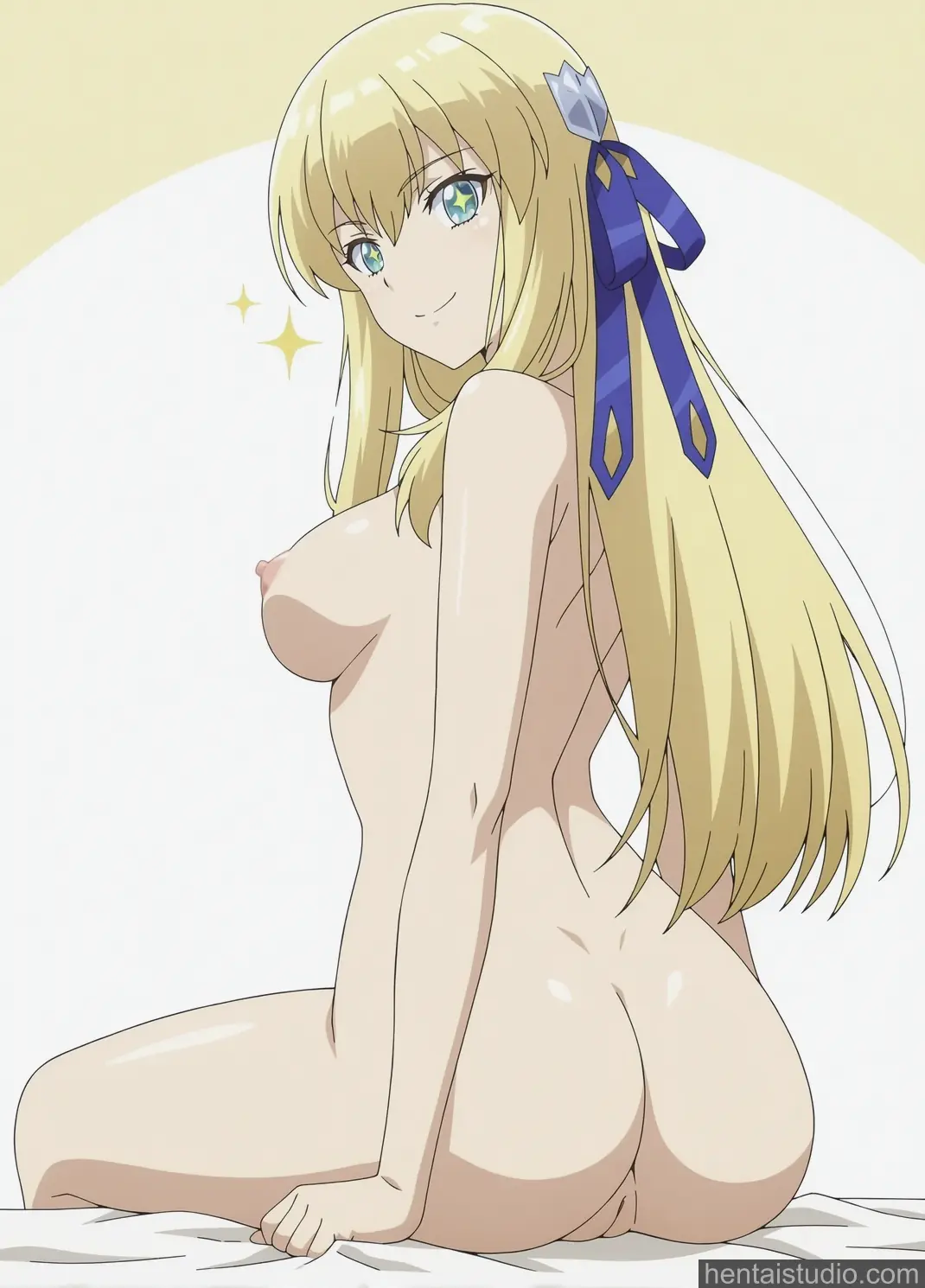 Eris from Reborn To Master The Blade: From Hero King To Extraordinary Squire hentai art 55 of 60