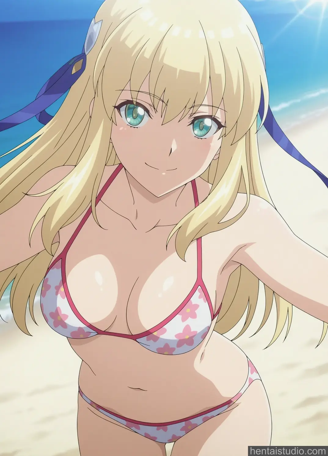 Eris from Reborn To Master The Blade: From Hero King To Extraordinary Squire hentai art 56 of 60
