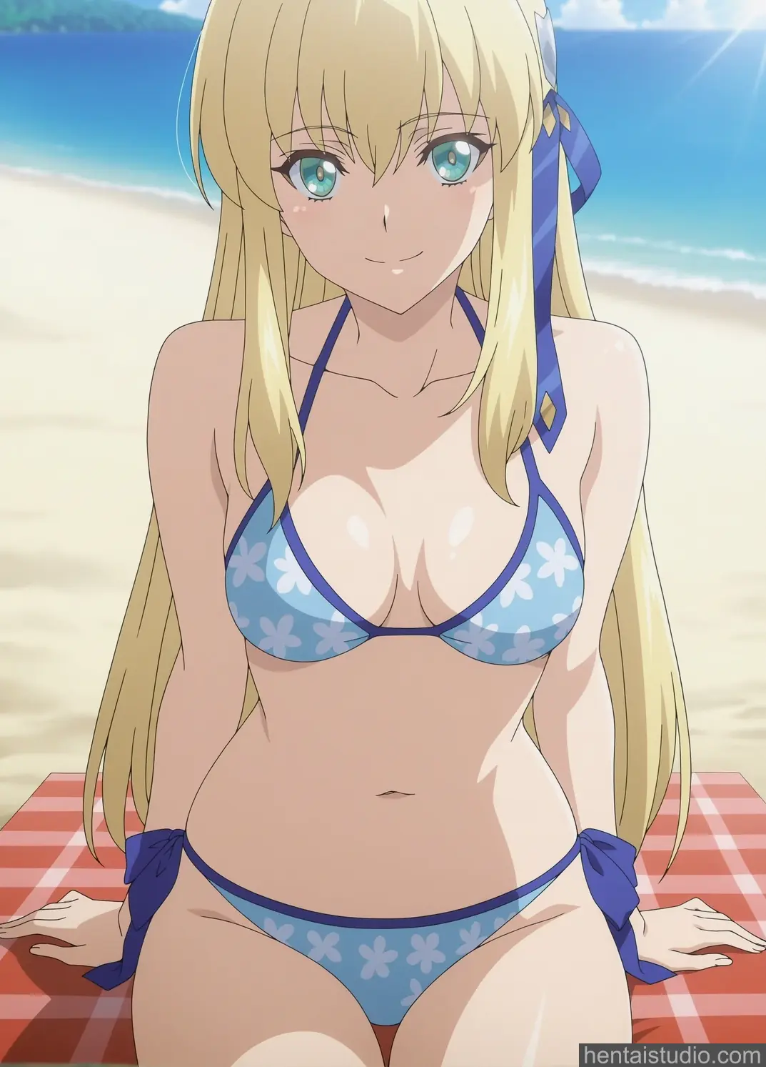Eris from Reborn To Master The Blade: From Hero King To Extraordinary Squire hentai art 58 of 60