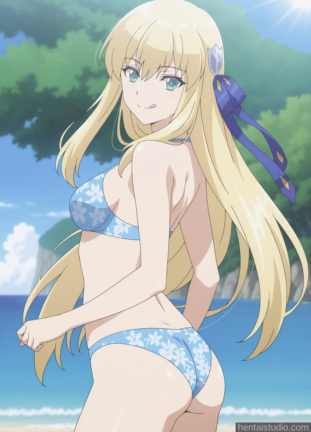 Eris from Reborn To Master The Blade: From Hero King To Extraordinary Squire — image 59 of 60