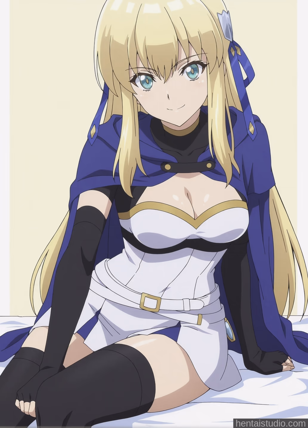 Eris from Reborn To Master The Blade: From Hero King To Extraordinary Squire — image 6 of 60