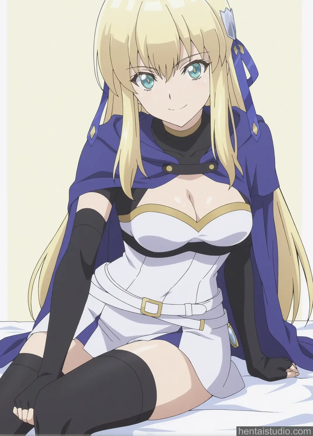 Eris from Reborn To Master The Blade: From Hero King To Extraordinary Squire hentai art 6 of 60