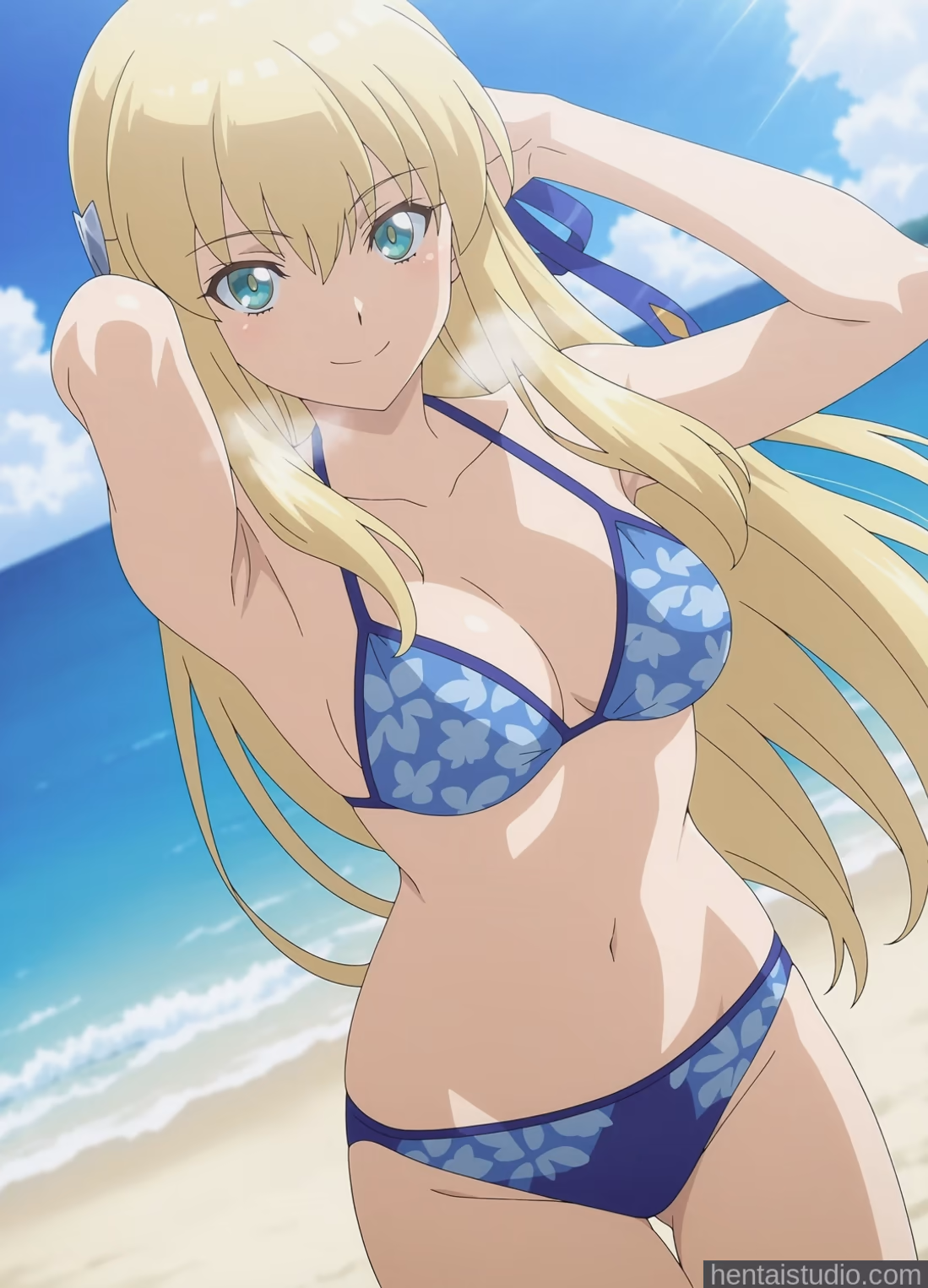 Eris from Reborn To Master The Blade: From Hero King To Extraordinary Squire — gallery preview