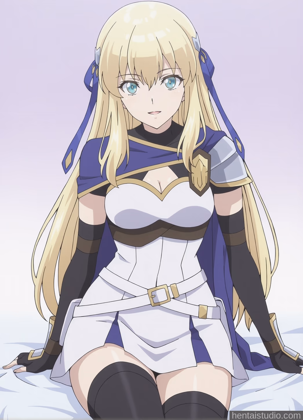 Eris from Reborn To Master The Blade: From Hero King To Extraordinary Squire — image 7 of 60