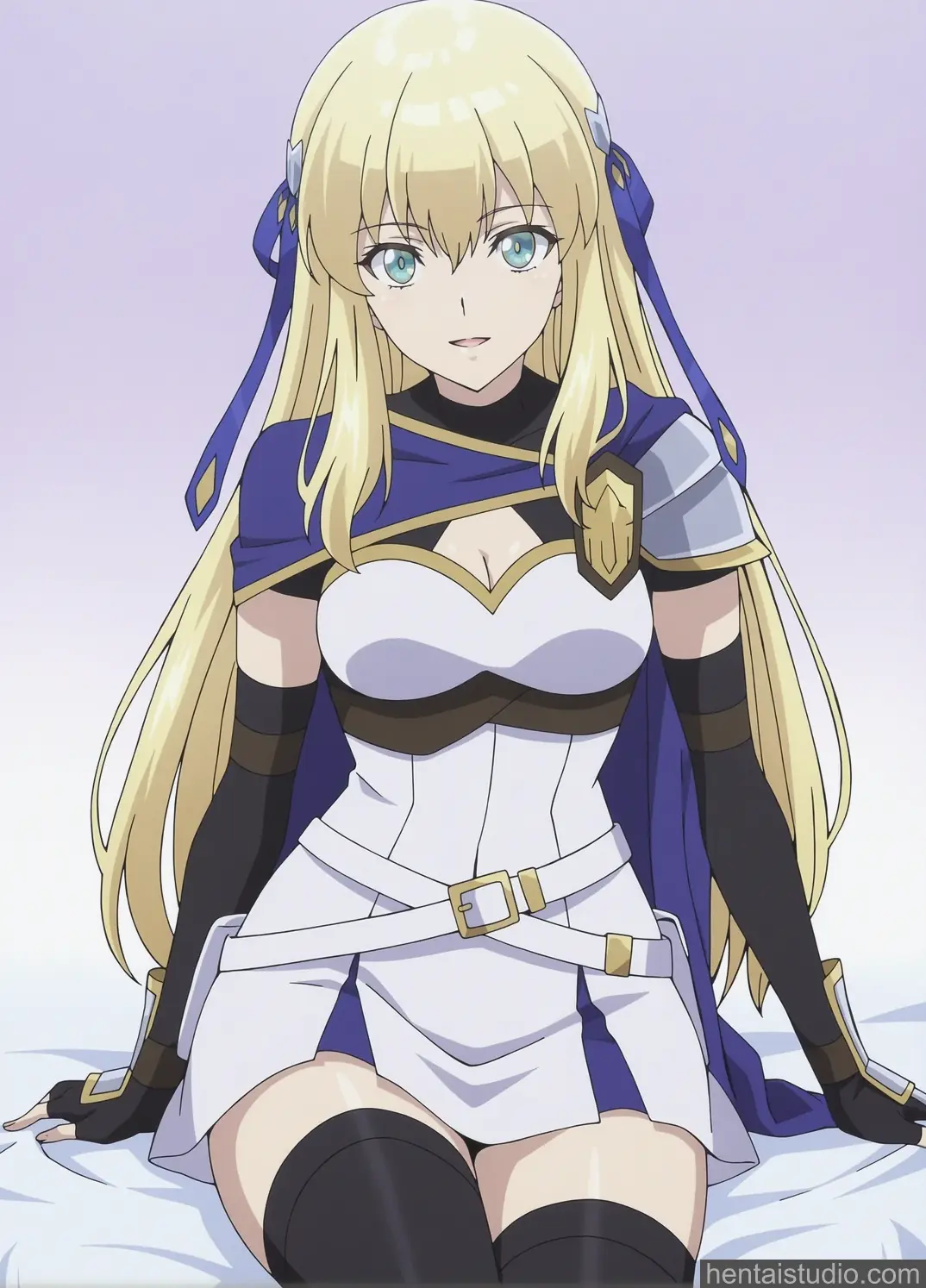Eris from Reborn To Master The Blade: From Hero King To Extraordinary Squire hentai art 7 of 60