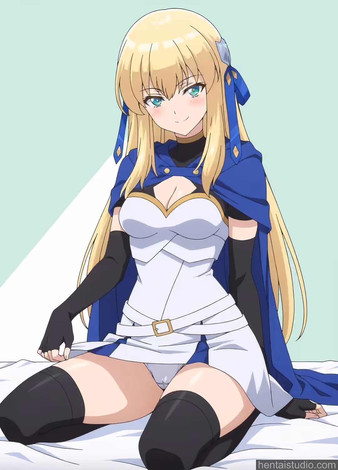 Eris - Reborn to Master the Blade: From Hero-King to Extraordinary Squire - Hentai Gallery - 60 Images — image 11 of 60