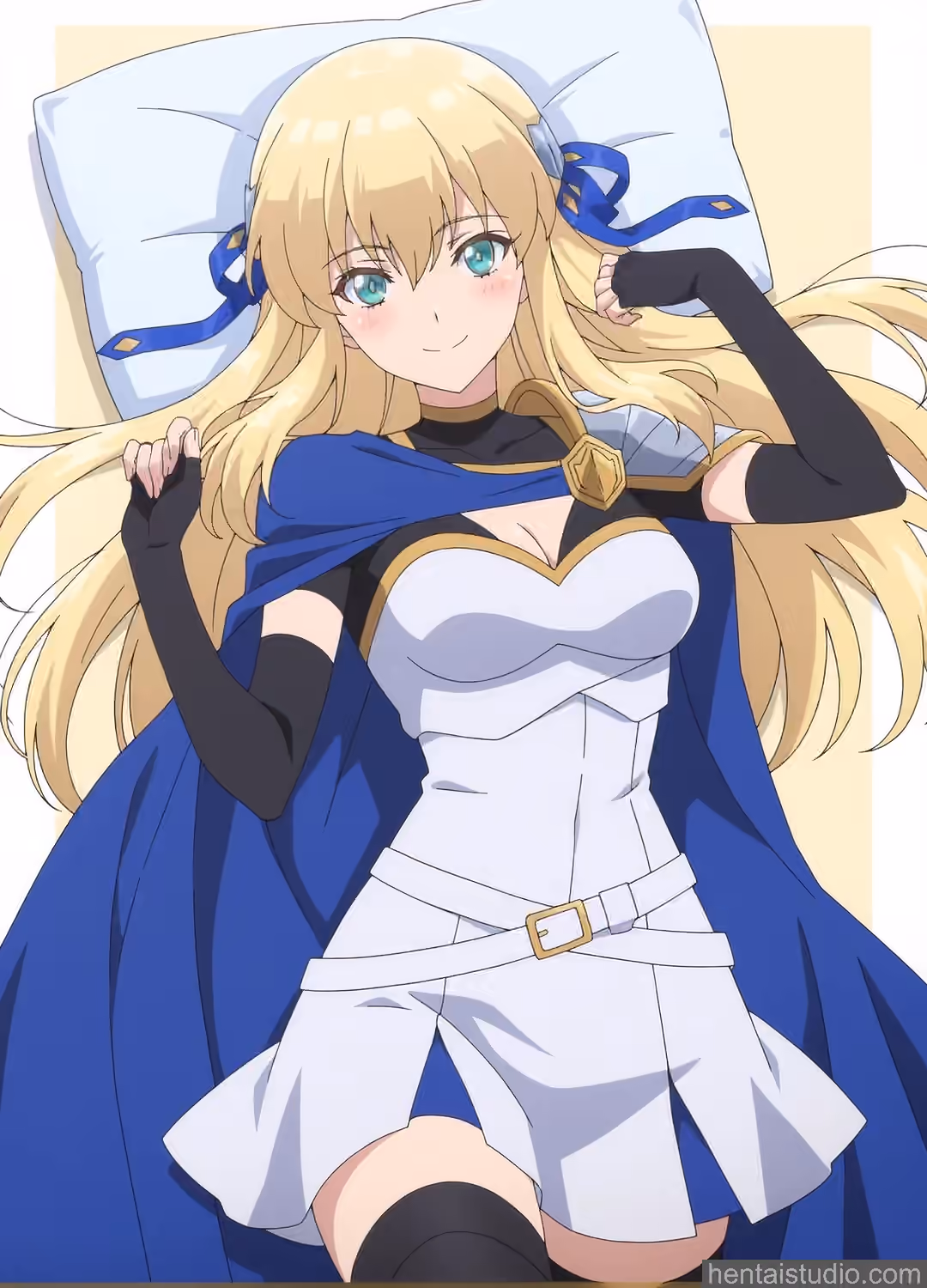 Eris - Reborn to Master the Blade: From Hero-King to Extraordinary Squire - Hentai Gallery - 60 Images — image 12 of 60