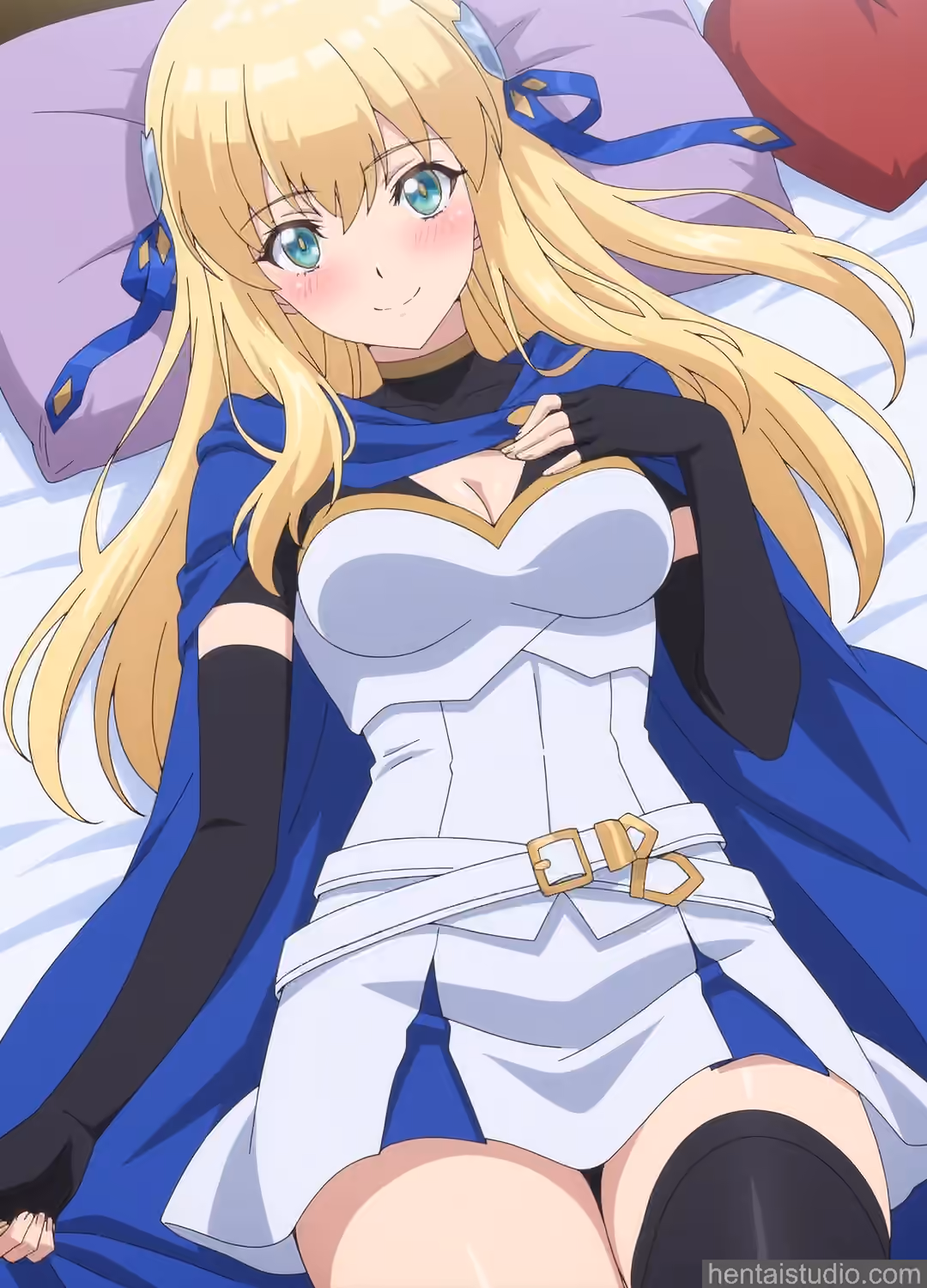 Eris - Reborn to Master the Blade: From Hero-King to Extraordinary Squire - Hentai Gallery - 60 Images — image 13 of 60