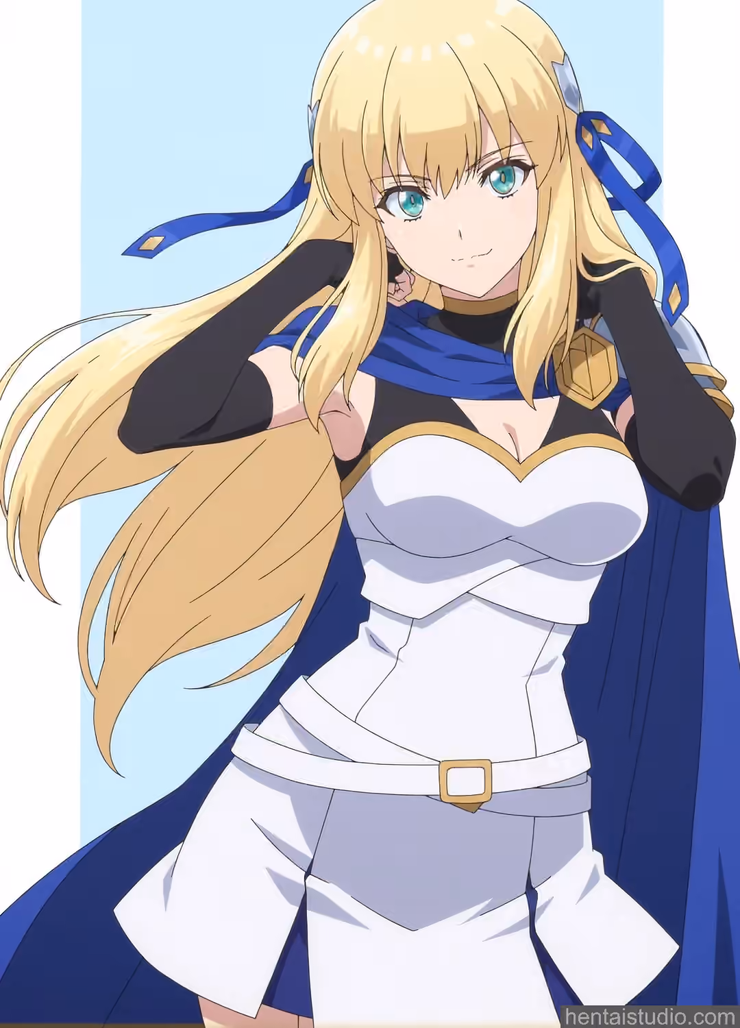 Eris - Reborn to Master the Blade: From Hero-King to Extraordinary Squire - Hentai Gallery - 60 Images — image 2 of 60