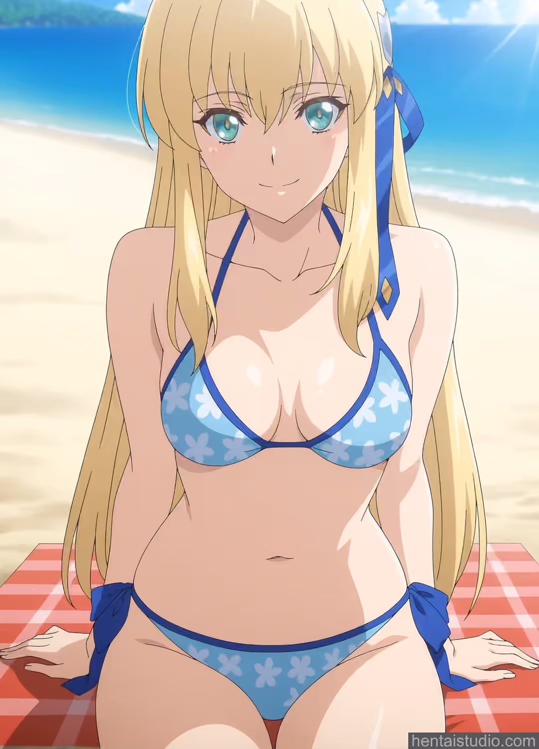 Eris - Reborn to Master the Blade: From Hero-King to Extraordinary Squire - Hentai Gallery - 60 Images — image 58 of 60