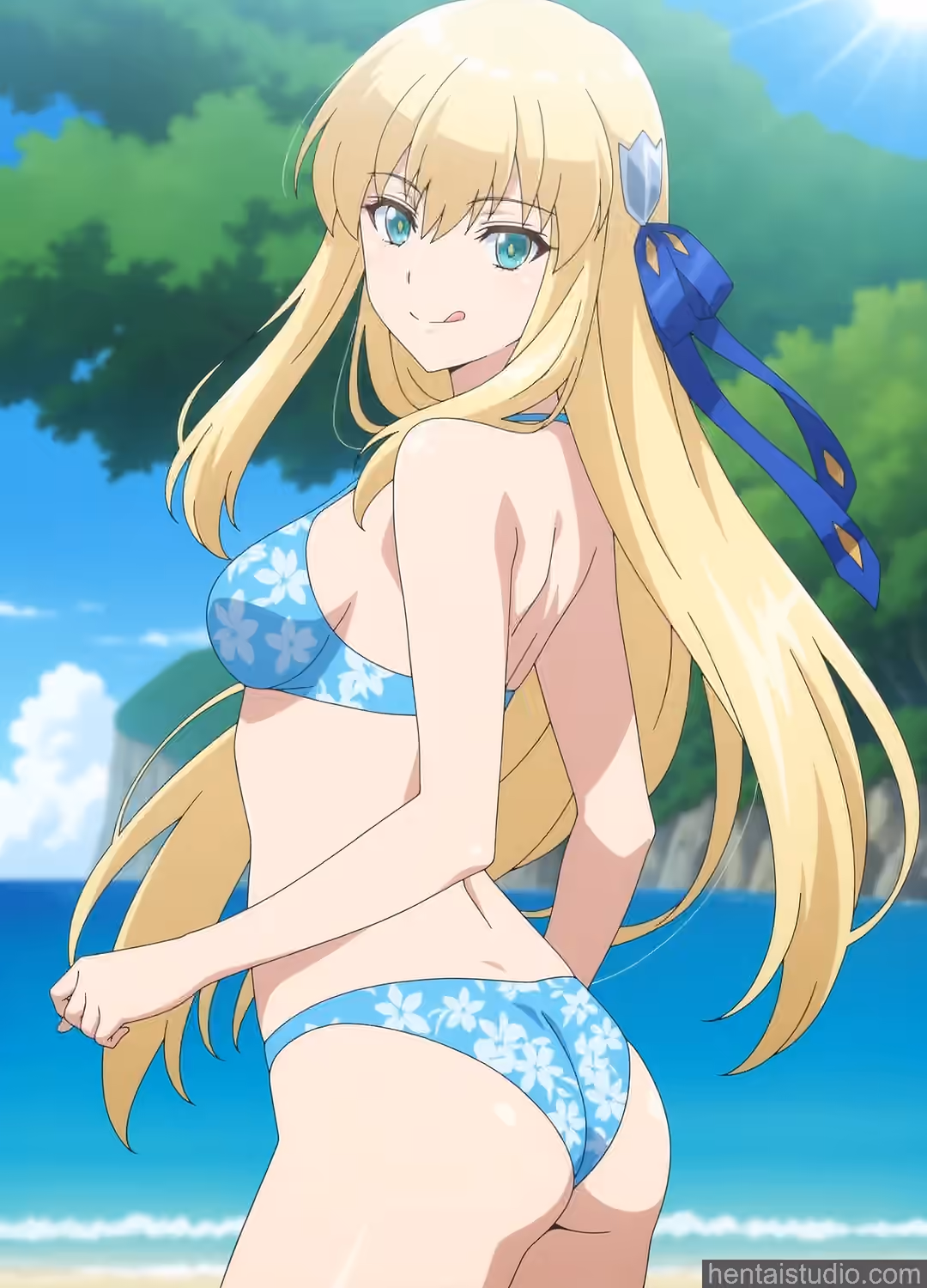 Eris - Reborn to Master the Blade: From Hero-King to Extraordinary Squire - Hentai Gallery - 60 Images — image 59 of 60