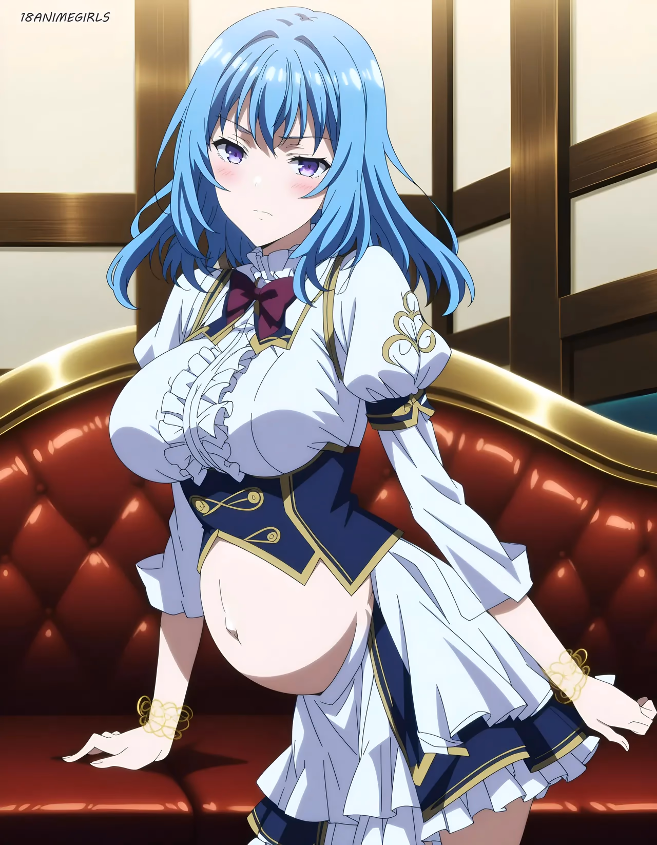 Eris Seifort - Berserk of Gluttony (Boushoku no Berserk) - Hentai Gallery 3 - 174 Images — image 131 of 174