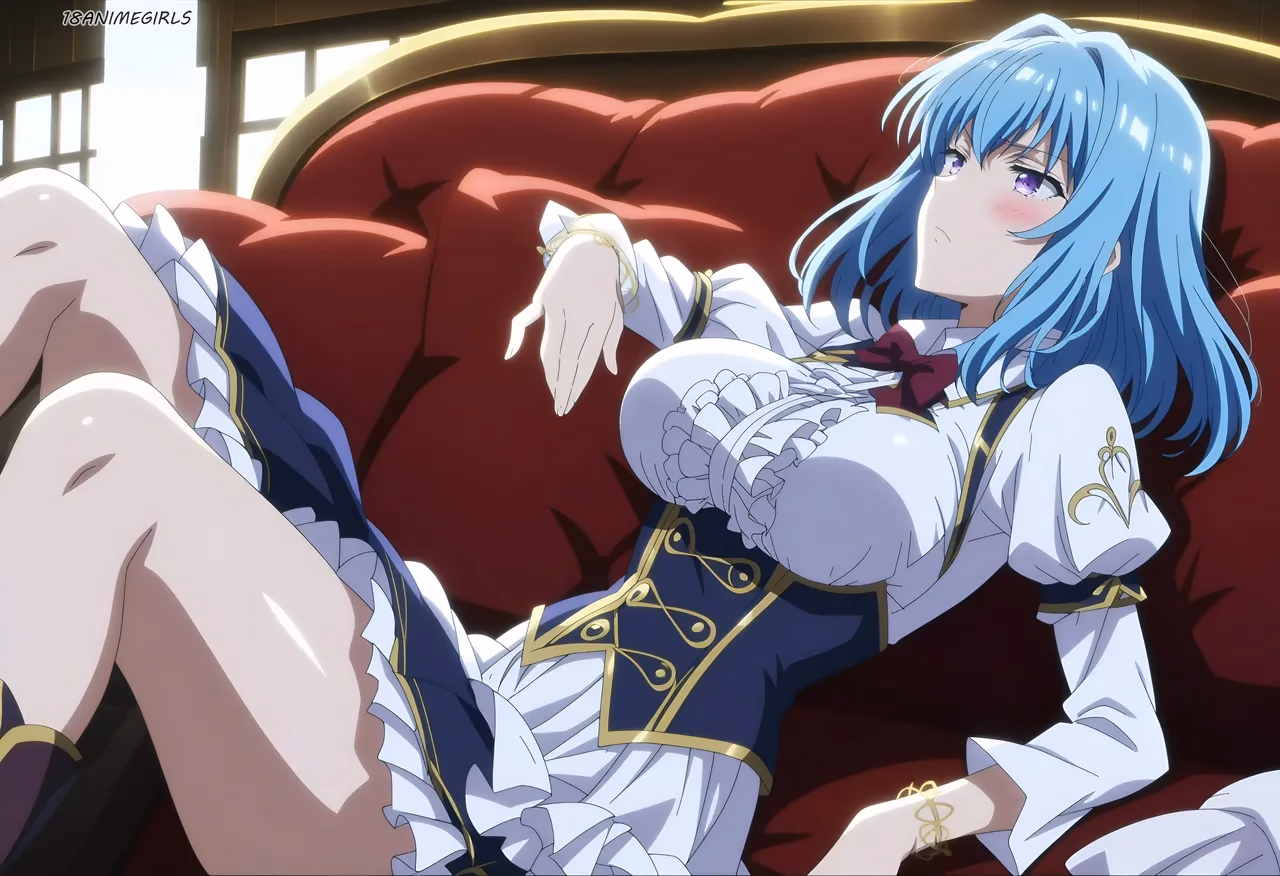 Eris Seifort - Berserk of Gluttony (Boushoku no Berserk) - Hentai Gallery 3 - 174 Images — image 133 of 174
